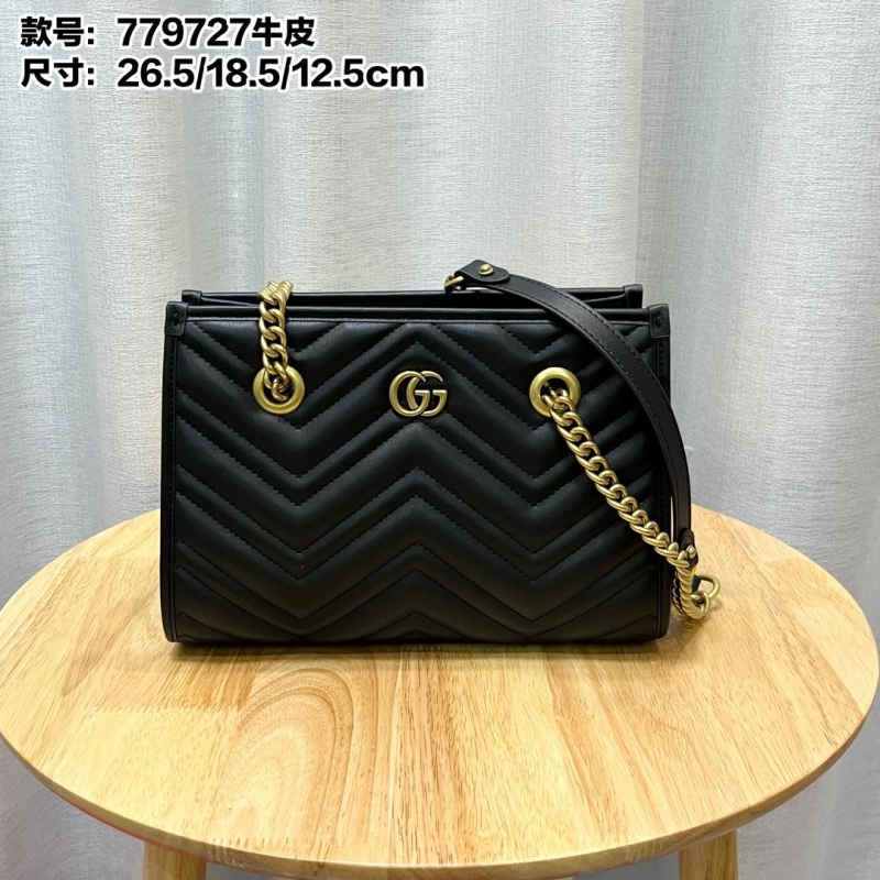 G*u*i shopping bags